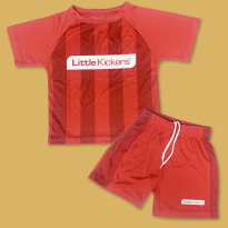 Little kicker jersey