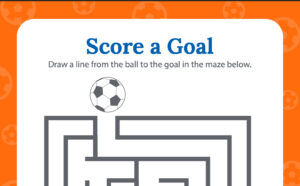 Soccer shots funpack graphic