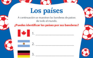 Little Kickers Spanish Passport